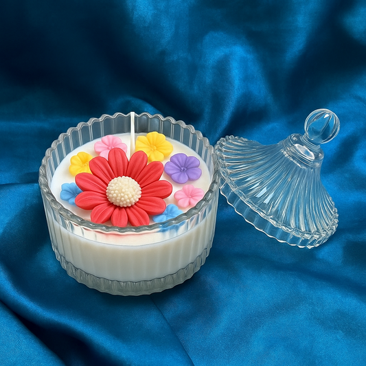 Crystal Spring garden